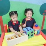 International Kindergarten IK 1