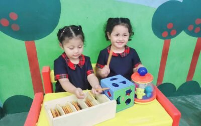International Kindergarten IK 1