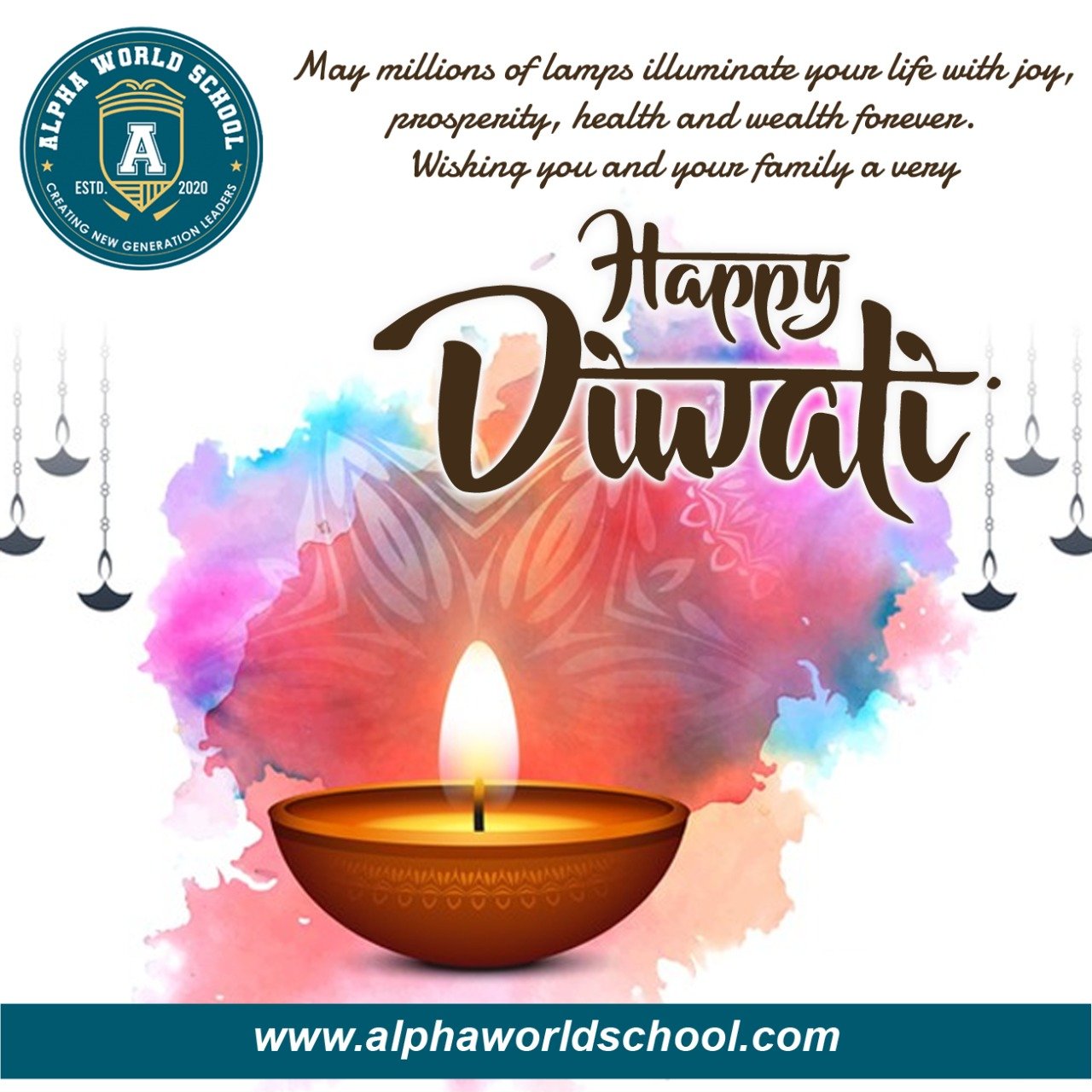 Happy Diwali