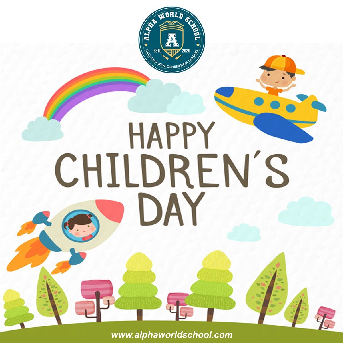 Happy Childrens Day