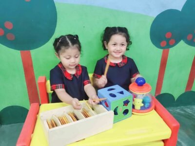 International Kindergarten IK 1