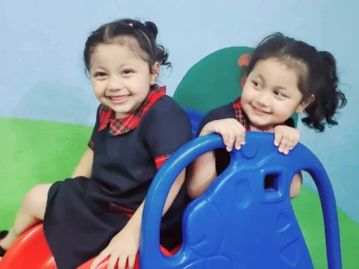 International Kindergarten IK – 2